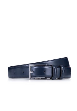 Belt business - dark blue