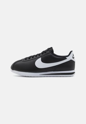 CORTEZ  - Matalavartiset tennarit - black/white