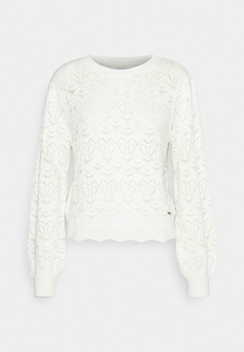 Pepe Jeans Svetr - off-white