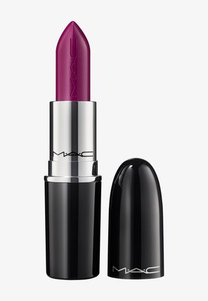 MAC, LUSTREGLASS SHEER-SHINE LIPSTICK - Rouge à lèvres - figgy