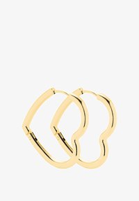 Ikke valgt, gold-coloured