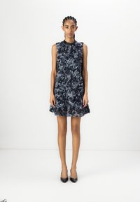 Bruuns Bazaar CLARKIAS CHI DRESS - Kokteilinė suknelė / vakarėlių suknelė - blue