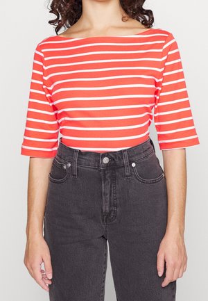 T-shirt imprimé - white
