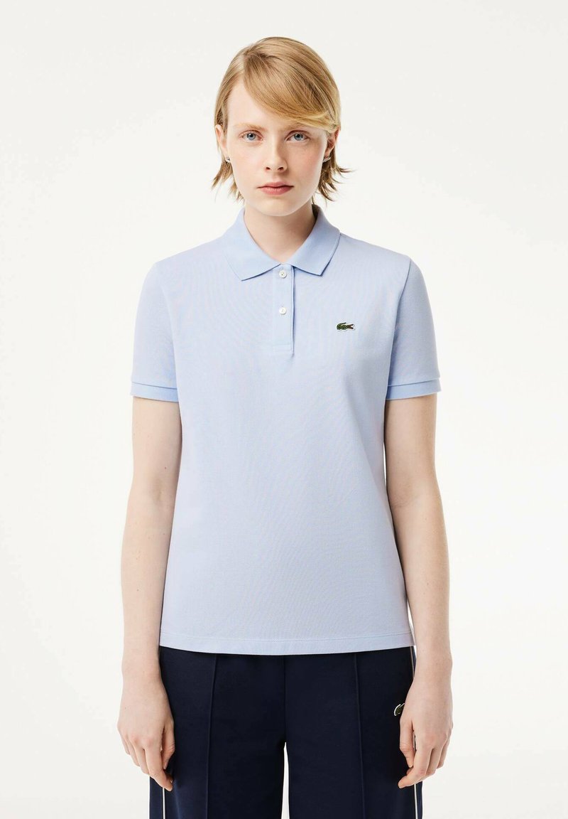 Lacoste Poloshirts - bleu clair jg