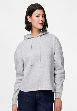 CHILLI HOODIE - Hoodie - light grey