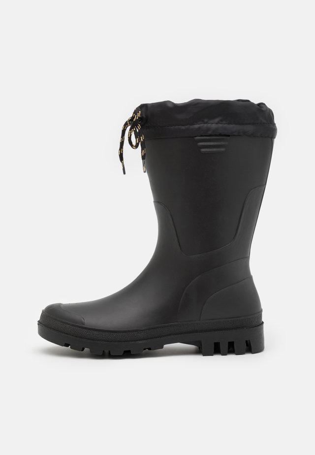 Wellies - black