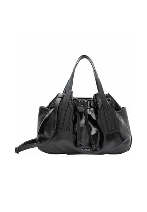 PADMA  34 CM - Borsa a mano - schwarz
