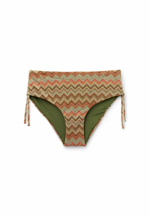 Tezenis, LUXURY CHEVRON WITH GATHERING - Bas de bikini - multicolor