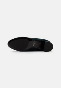Minelli Botas mosqueteras - dark green