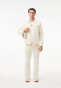 Lacoste Camiseta estampada - blanc v