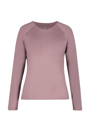 MUOTKA - T-shirt à manches longues - flieder