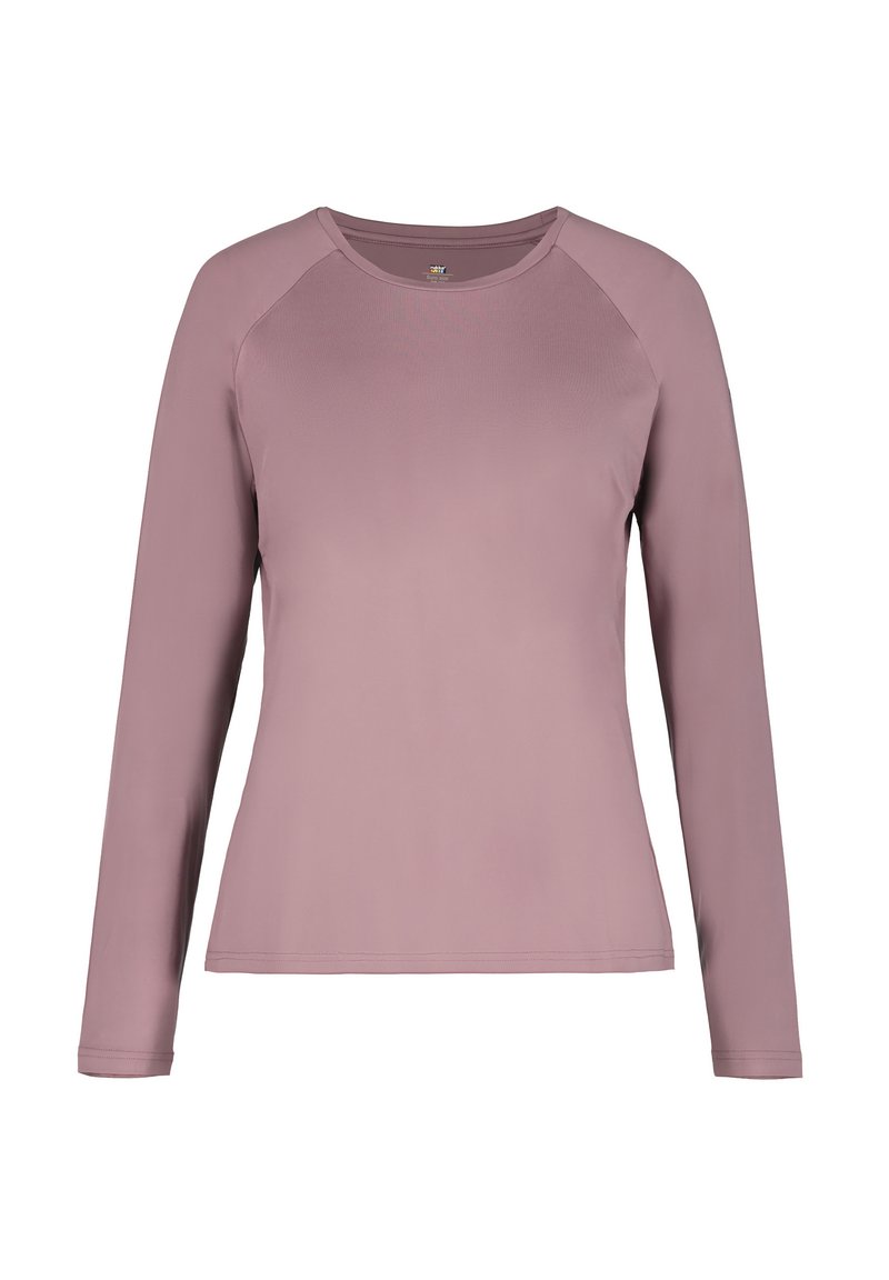 Rukka MUOTKA - Langarmshirt - flieder