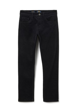 REGULAR FIT - Jeans Straight Leg - gunmetal