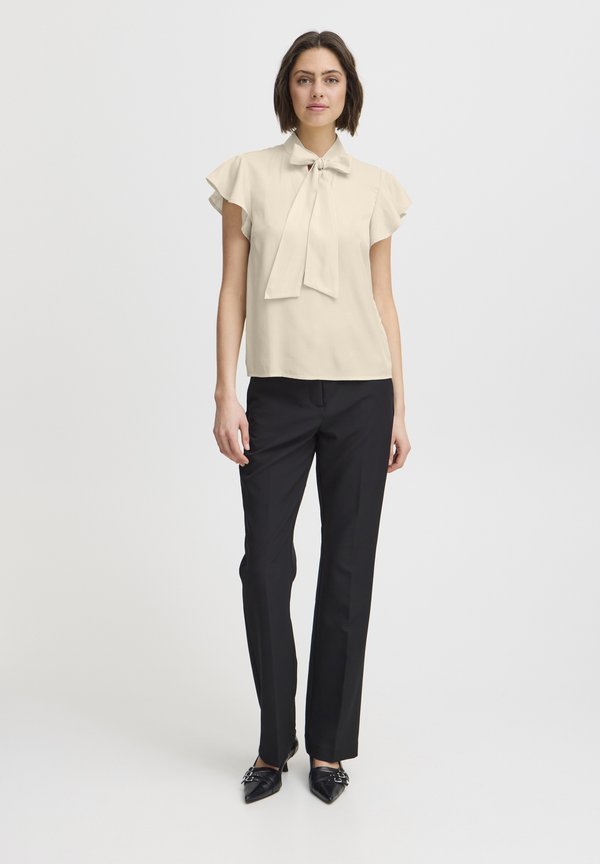 IHStinea - Blouse - tapioca3