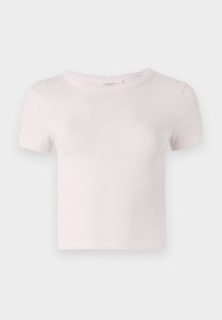 Basic T-shirt - shrinking violet