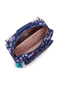 Kipling Školní taška - mottled dark blue