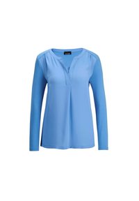 Unausgewählt, blue