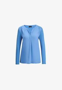 Non selezionato, blue