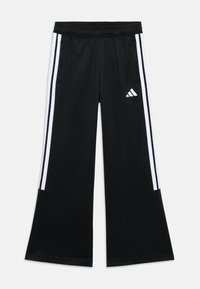 adidas Performance - JUNIOR UNISEX - Pantalon de survêtement - black/white Image miniature 1