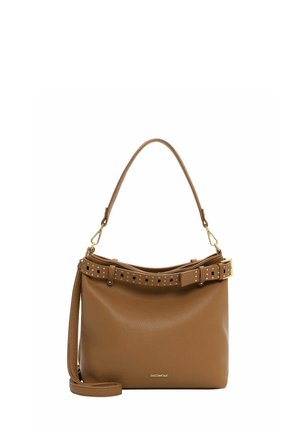 JUSTINE - Handtas - sahara