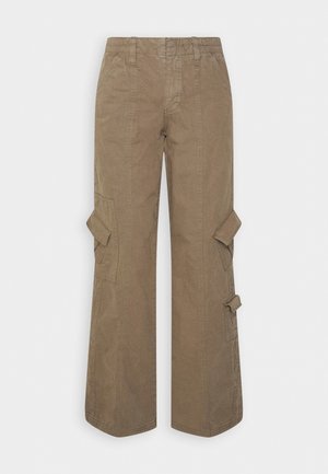 BDG Urban Outfitters WINTER - Cargo trousers - khaki