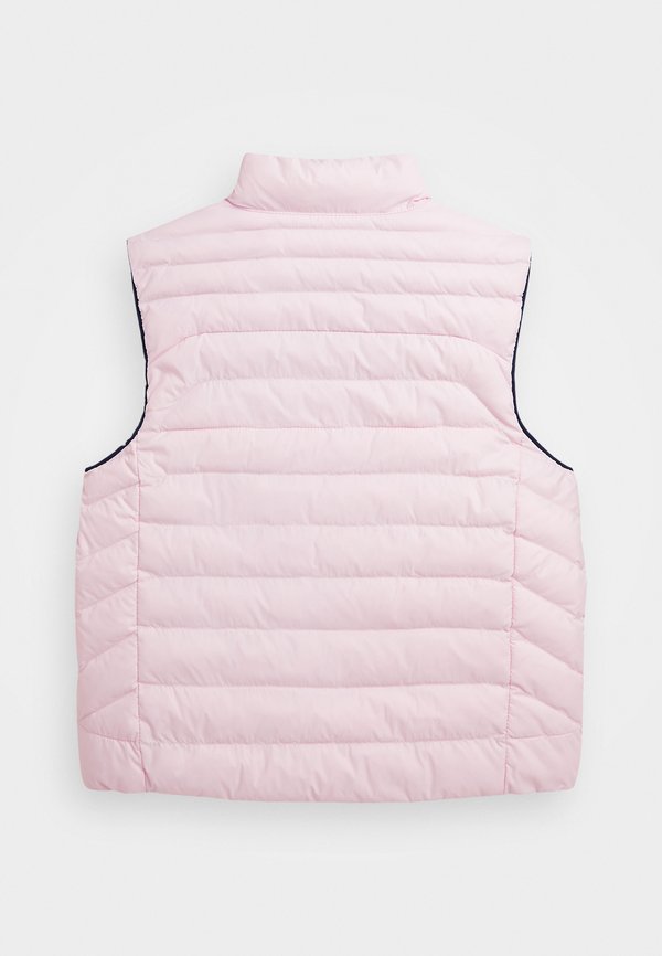 P-LAYER 2 REVERSIBLE QUILTED VEST - Waistcoat2