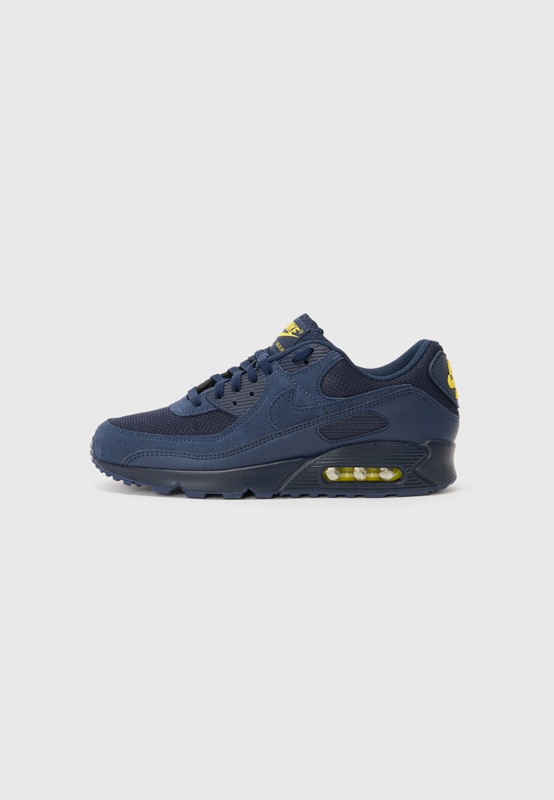 Nike Sportswear - AIR MAX 90 - Sneakers basse - obsidian/obsidian lightening, Ingrandire