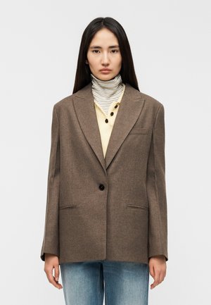 CONTEMPORARY - Blazer - barken brown