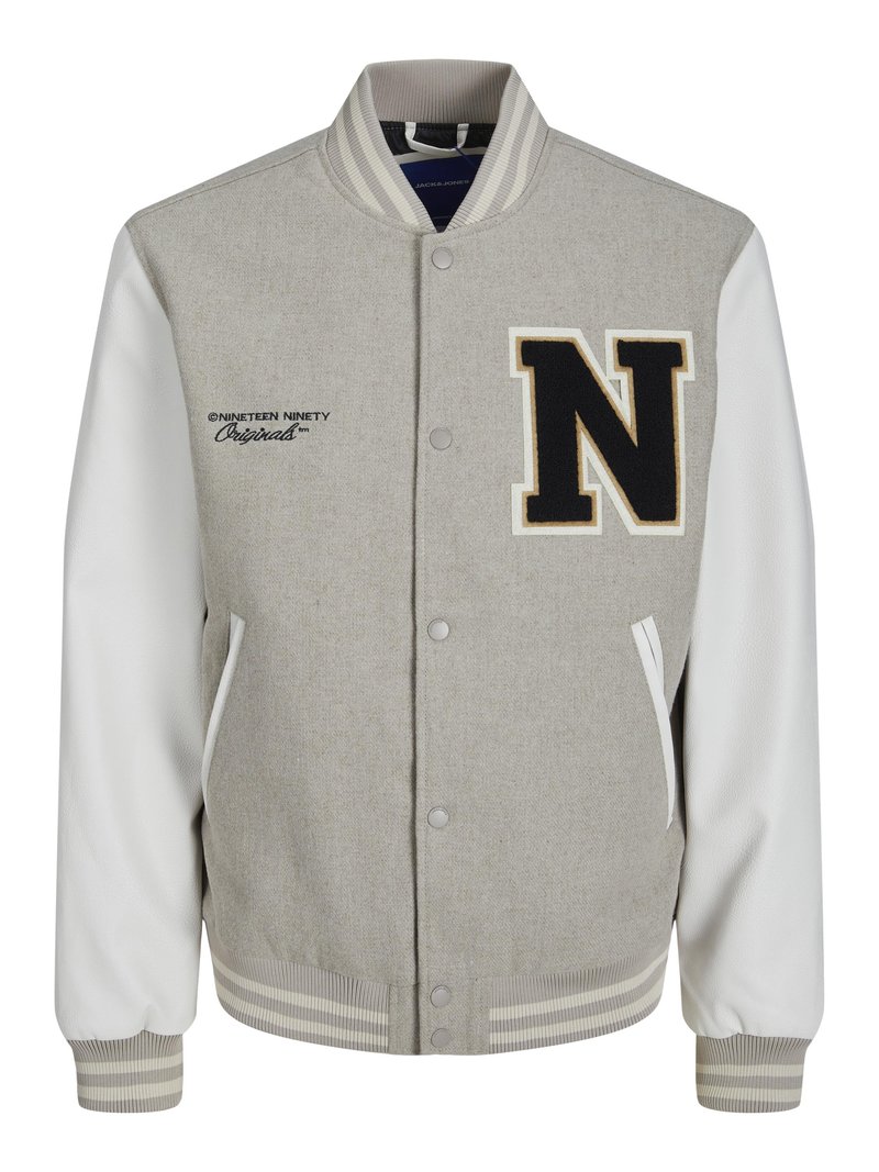 jack & jones Bomberjacks beige