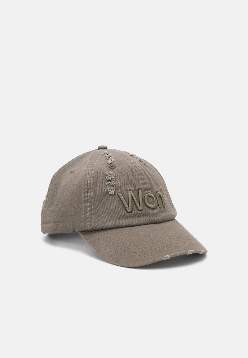 Won Hundred THE STAFF UNISEX - Cappellino - khaki