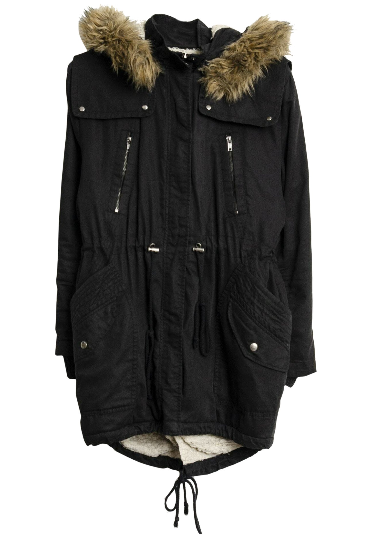 asos winter jacket womens