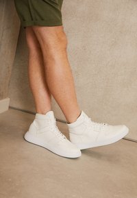 GANT PALBRO - High-top trainers - white