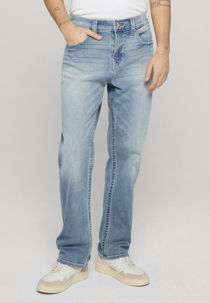 RICKY SN FLAP 32 IN - Jeans Straight Leg - blue