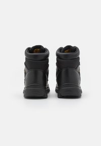 Skechers WASCANA - Lace-up ankle boots - black