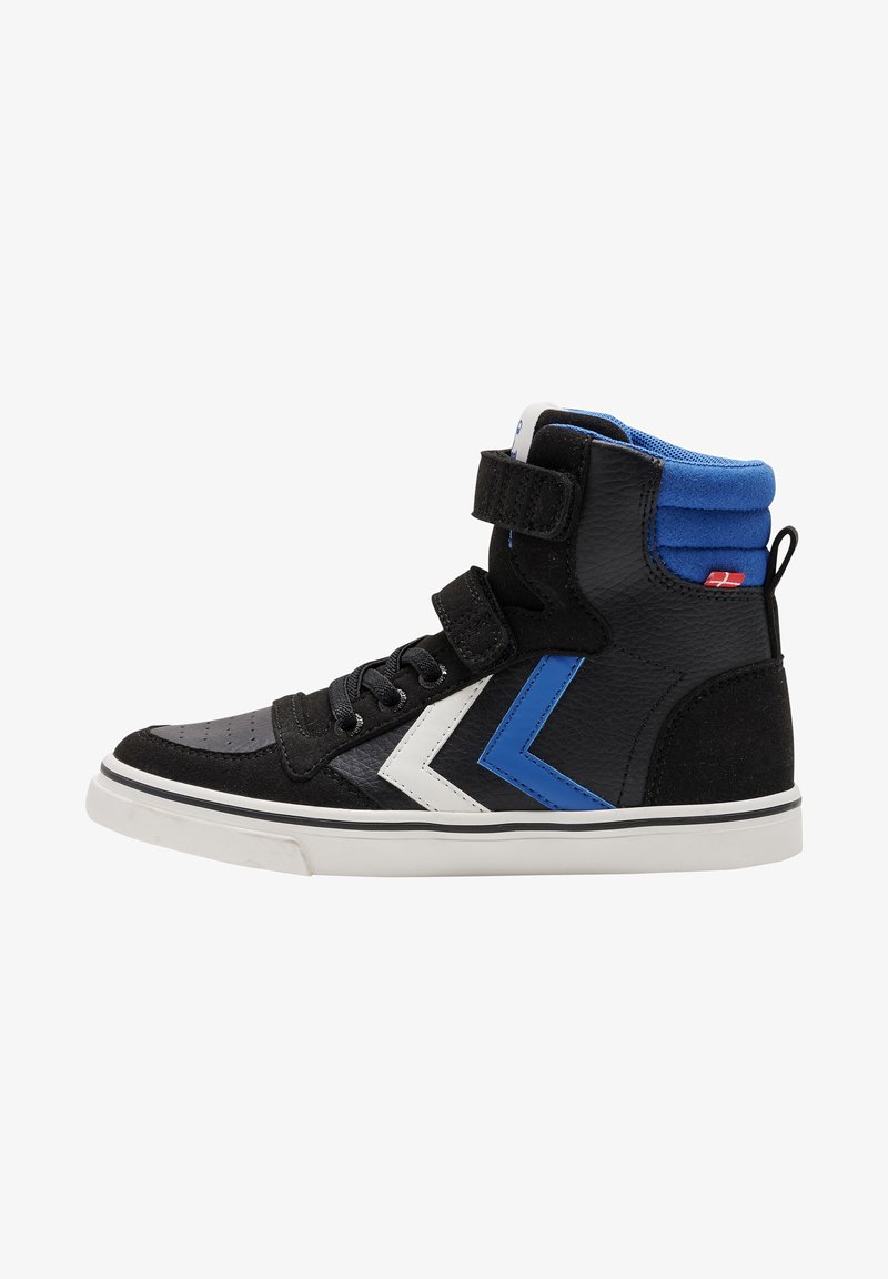 Hummel Stadil High – Baskets Mode Hautes Mixte, Style Urbain Et Confort Quotidien