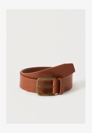 BOSS, Ceinture - brown