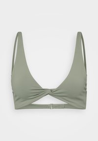 Bikini top - vetiver