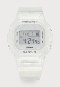 BGD-565GC-7 UNISEX - Ceas digital - white