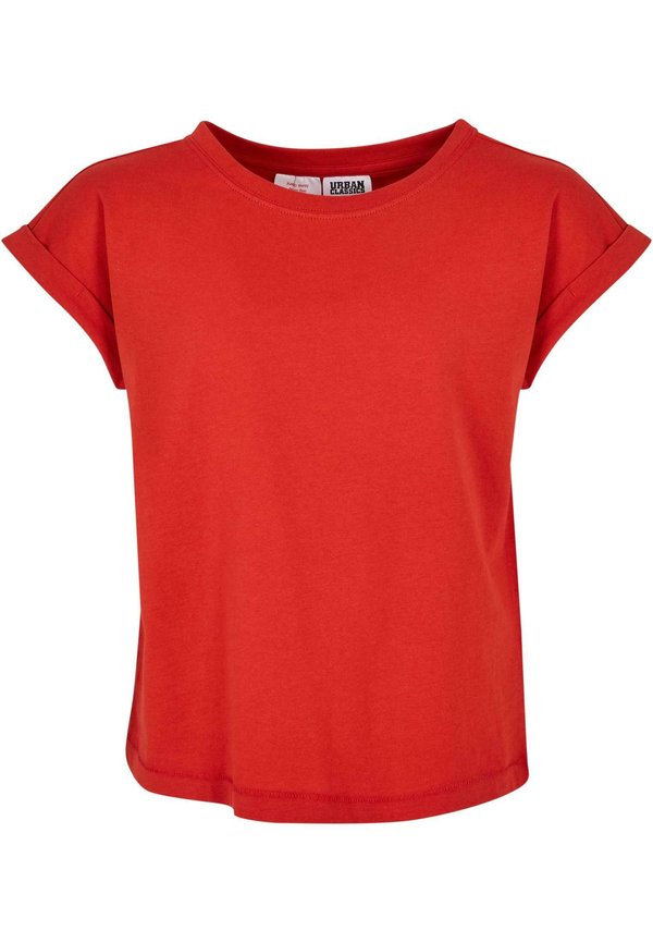 EXTENDED SHOULDER - T-Shirt basic