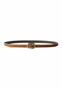 Ceinture - camel