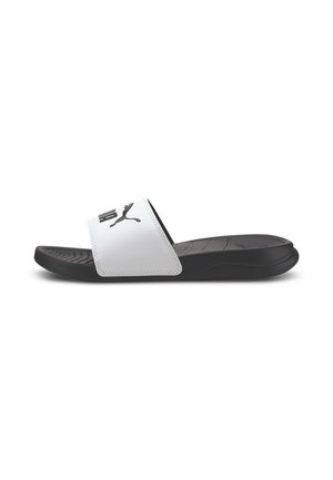 POPCAT 20 YOUTH UNISEX - Chanclas de baño - white