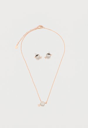 IDYLLIA SET - Σκουλαρίκια - white