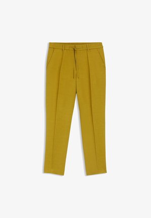 BOSS, BOSS C-PERIN-RDS-263 - Pantalon classique - gold four