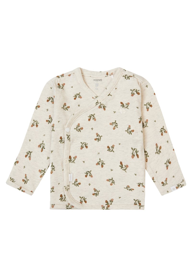 Noppies NICOSIA - Kofta - ras oatmeal