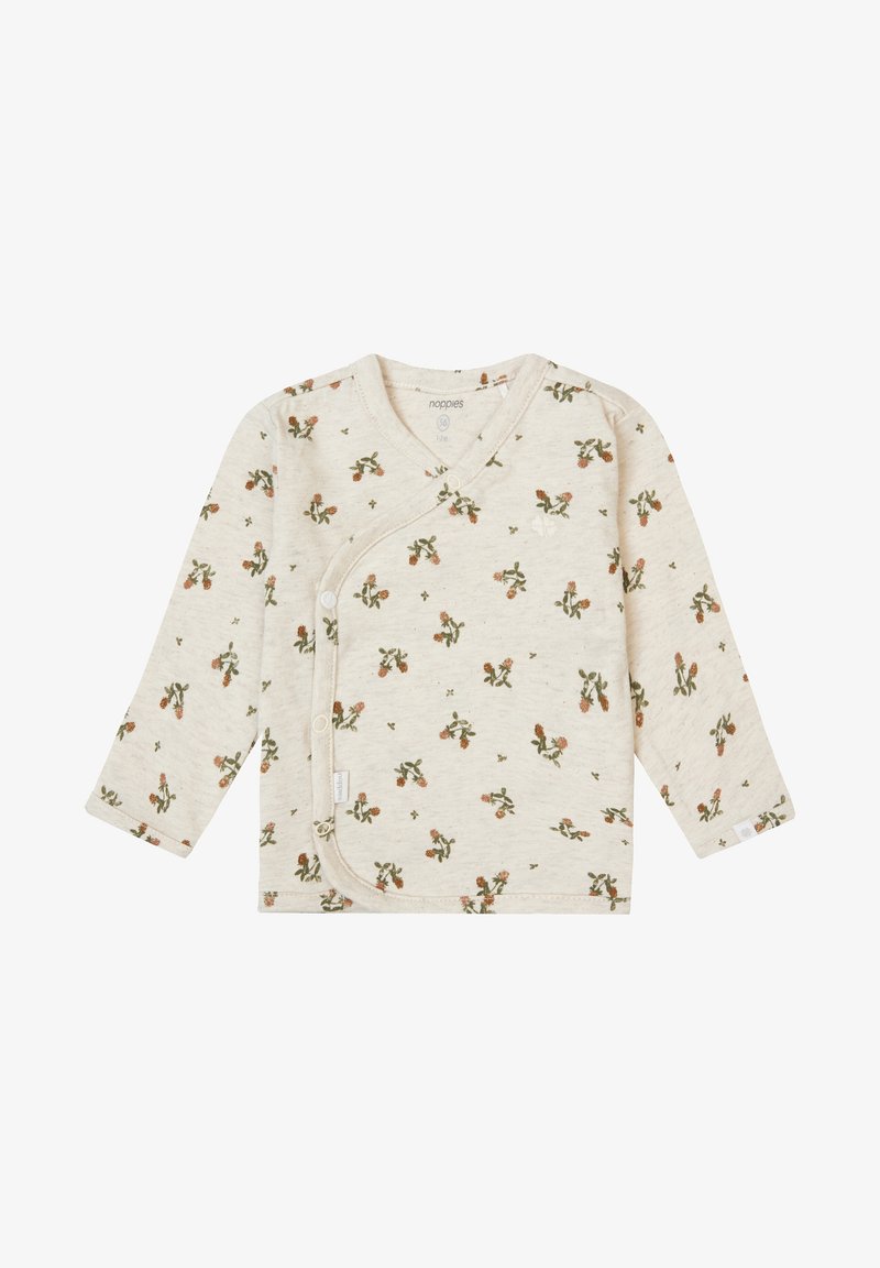 Noppies NICOSIA - Kofta - ras oatmeal