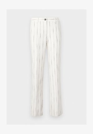 DKNY, PANTS - Pantalon classique - coconut/tobacco