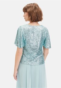 Vera Mont KURZARM - Bluse - silky mint