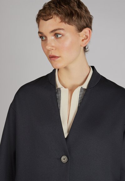 Slowear MONTEDORO - Cappotto classico - dark blue