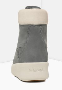 Timberland Kotníkové boty na platformě - grey