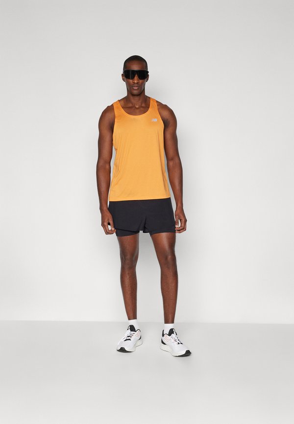 SPORT ESSENTIALS SINGLET - Top - sizzle2